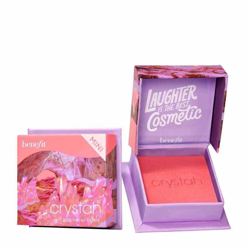benefit Wanderful World Blushes Minis image number 0